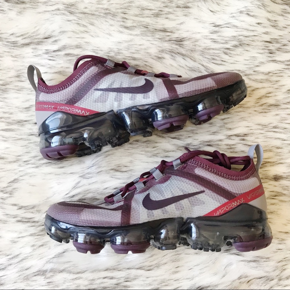 Nike Air Vapormax 2019 Maroon